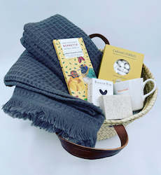 Gift Hampers For Him: Just For You - Local Delivery Only