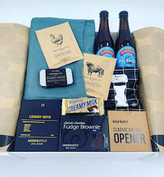 Gift Hampers For Him: King Of The BBQ