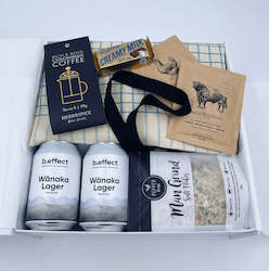 Gift Hampers For Him: Man About The House