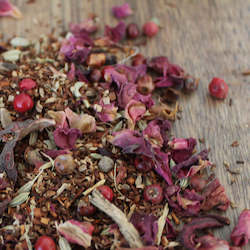 Products: Rose & Rooibos Chai