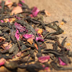 Products: Oolong & Rose