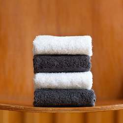 Hotel Towels: New! The Hotel Face Cloth (Pairs)