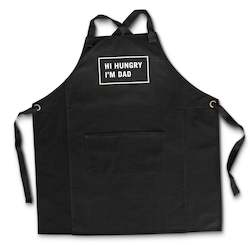 Hungry Dad Apron