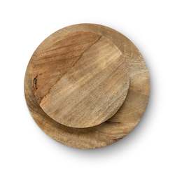 Kitchenware: Reclaimed Timber Trivet / Chopping Board
