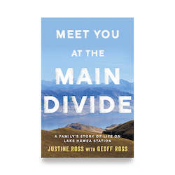 Meet You At The Main Divide