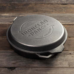 Kitchenware: The Grande Set - 36cm Pan & Grill