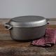 The Old Dutch - 4.5L Double Dutch Oven
