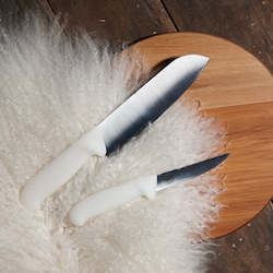 Kitchenware: The Wool Knife Set