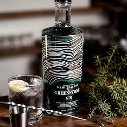 Kiwi Spirit Distillery | Greenstone Gin