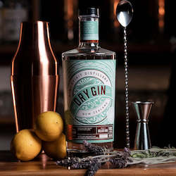 Wine and spirit merchandising: Kiwi Spirit Distillery | Delightful Gin