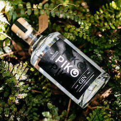 Wine and spirit merchandising: Piko Gin