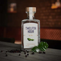 Twelfth Hour Dry Gin