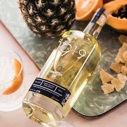 Wine and spirit merchandising: 1919 Pineapple Bits Gin