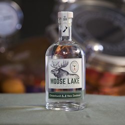 Herrick Creek | Moose Lake Classic NZ Gin
