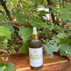 Rosemary & Olive Kawakawa Oil