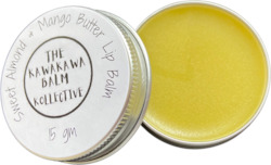 Kawakawa Gift Box: Sweet Almond & Mango Butter Lip Balm