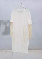 Tâ¦....Shirt Dress (with silk shirt arms)