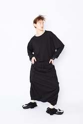 Clothing wholesaling: Big Pleat Skirt