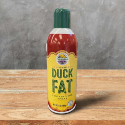 Butchery: Duck Fat - Spray Can