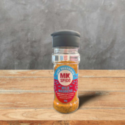 MK Spice - Mild Madness