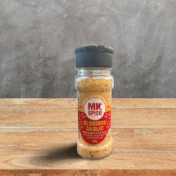 MK Spice - Glorious Garlic