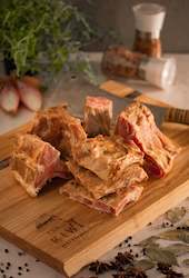 Butchery: Bacon Bones