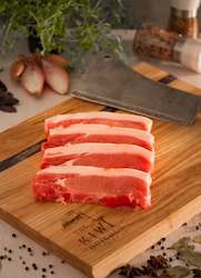 Butchery: Online Special - Pork Sirloin Steaks - Frozen