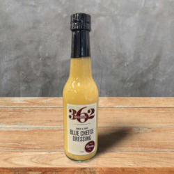 Butchery: Sauce - 362 Grillhouse - Garlic & Chive Blue Cheese Dressing