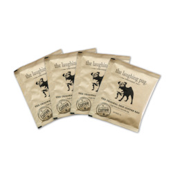 Eco Pack Drip Bags: Taster Coffee Pack
