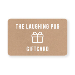 The Laughing Pug Coffee Co Gift Card
