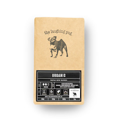 Eco Pack Drip Bags: The Laughing Pug Ground Coffee