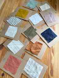 Fabric Samples: Fabric Sample