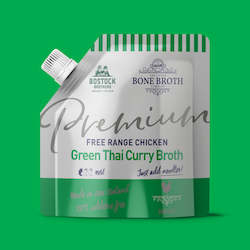 Green Thai Curry Broth (dozen)
