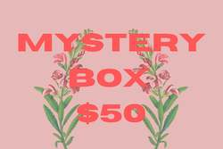 Frontpage: Mystery Box $50
