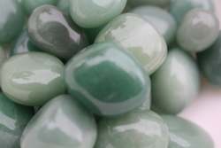 Tumblestones: Green Aventurine Tumblestone