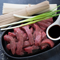 Butchery: Beef stir-fry | 500gm