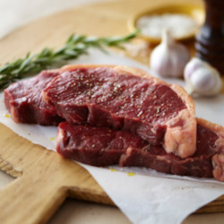 Butchery: Angus sirloin steak | 400gm