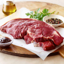 Butchery: Angus rump steak | 700gm