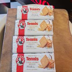 Tennis Biscuits