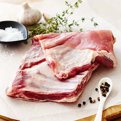 Butchery: Whole Lamb rib | 1kg