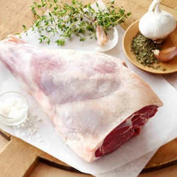 Butchery: Leg of Lamb | 2kg
