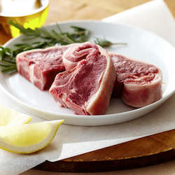 Butchery: Lamb Loin Chops | 500gm