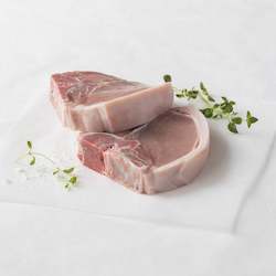 Butchery: Pork Loin Chops | 500gm