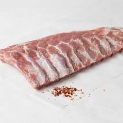 Butchery: Pork Spare Ribs | 1.2kg