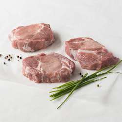 Butchery: Pork Scotch Steak | 400gm