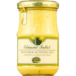 Fallot Dijon Mustard 210gm