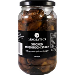 Aromatics Smk Mushroom Stack