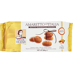 Food: Amaretto 200gm
