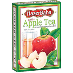 Food: Apple Tea Hazer Box 250g (Best Before Feb 2023)