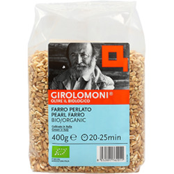 Food: Girolomoni Farro Perlato 400gm